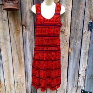 LuLaRoe sleeveless summer dress